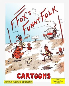 Fox's funny folk, cartoons - Fox; Restore, Comic Books