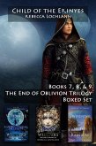 The End of Oblivion Trilogy: Books 7-9 (The Child of the Erinyes) (eBook, ePUB)