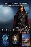 The End of Oblivion Trilogy: Books 7-9 (The Child of the Erinyes) (eBook, ePUB) The End of Oblivion Trilogy: Books 7-9 (The Child of the Erinyes) (eBook, ePUB)
