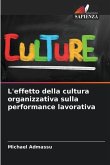 L'effetto della cultura organizzativa sulla performance lavorativa
