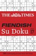 Times Fiendish Su Doku Book 17 - Bild 1