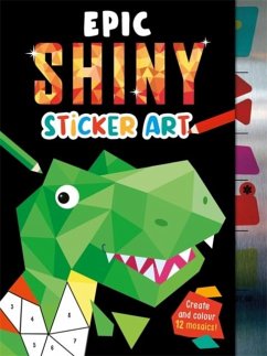 Cover Epic Shiny Sticker Art