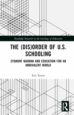 The (Dis)Order of U.S. Schooling - Ferris, Eric