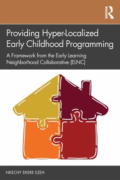 Providing Hyper-Localized Early Childhood Programming - Ezeh, Nkechy