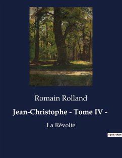 Cover Jean-Christophe - Tome IV -