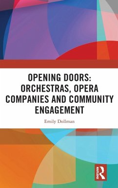 Cover Opening Doors