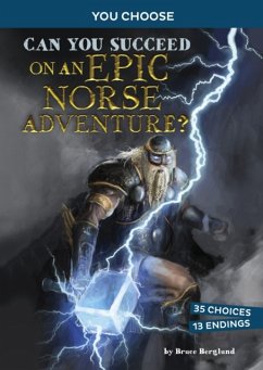Can You Succeed on an Epic Norse Adventure? - Berglund, Bruce