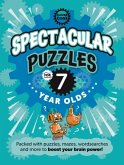 Spectacular Puzzles for Seven Year Olds