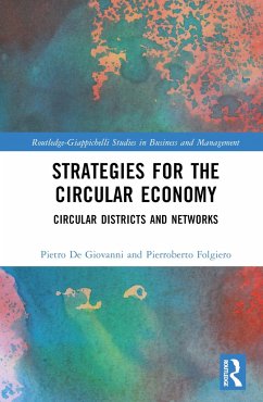 Strategies for the Circular Economy - de Giovanni, Pietro; Folgiero, Pierroberto