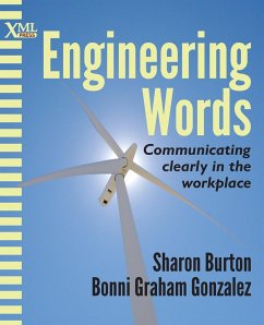 Engineering Words - Burton, Sharon; Graham Gonzalez, Bonni