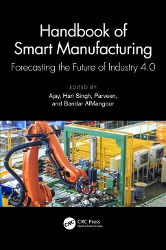 Handbook of Smart Manufacturing