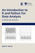 An Introduction to R and Python for... - Bild 1