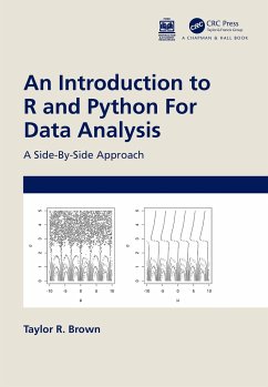 An Introduction to R and Python for Data Analysis - Brown, Taylor R. (University of Virginia)