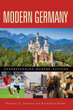 Modern Germany - Johnson, Wendell; Barbe, Katharina