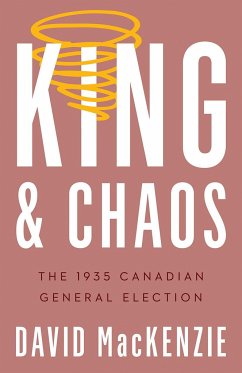 King and Chaos - MacKenzie, David