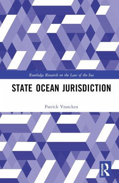 State Ocean Jurisdiction - Vrancken, Patrick