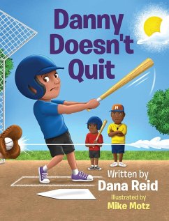 Cover Danny Doesn't Quit