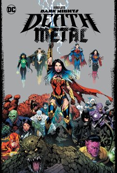 Absolute Dark Nights: Death Metal - Snyder, Scott; Capullo, Greg