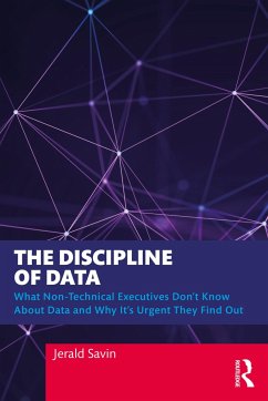 The Discipline of Data - Savin, Jerald