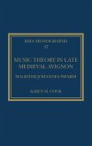 Music Theory in Late Medieval Avignon