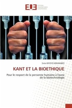 KANT ET LA BIOETHIQUE - KIYOYO MWANABI'S, Sixte