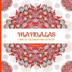 Mandalas 7 : libro de colorear para adultos
