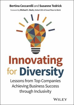Innovating for Diversity (eBook, PDF) - Ceccarelli, Bertina; Tedrick, Susanne