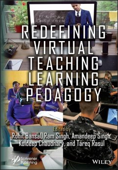Redefining Virtual Teaching Learning Pedagogy (eBook, ePUB)