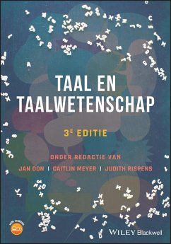 Cover Taal en Taalwetenschap (eBook, ePUB)