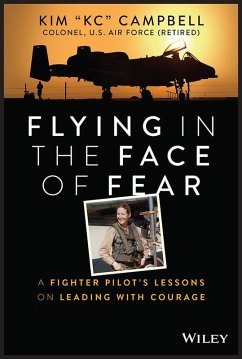 Flying in the Face of Fear (eBook, ePUB) - Campbell, Kim