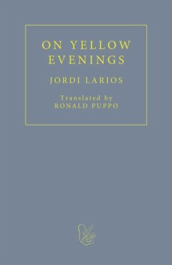 On Yellow Evenings - Larios, Jordi