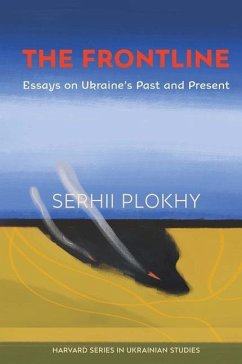 The Frontline - Plokhy, Serhii