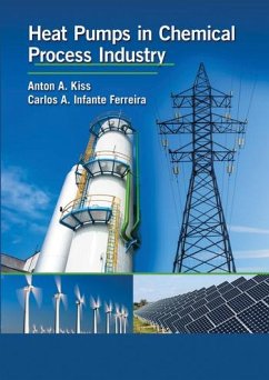 Heat Pumps in Chemical Process Industry - Kiss, Anton A.; Infante Ferreira, Carlos A.