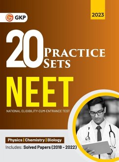 NEET 2023 - G. K. Publications (P) Ltd.