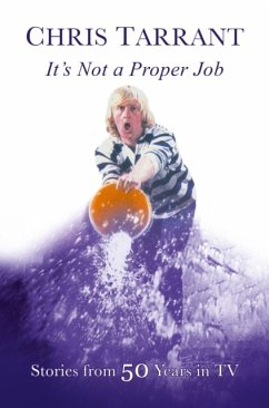 It's Not A Proper Job - Tarrant, Chris