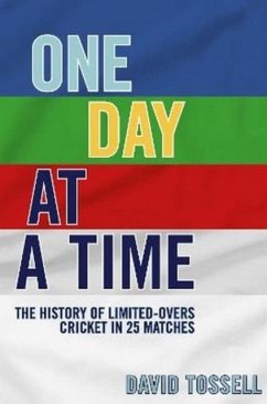 One Day at a Time - Tossell, David