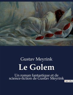 Cover Le Golem