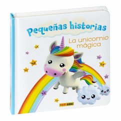 Cover La unicornio mágica