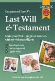 Last Will & Testament Kit (Do It Yourself Kit) Last Will & Testament Kit (Do It Yourself Kit)