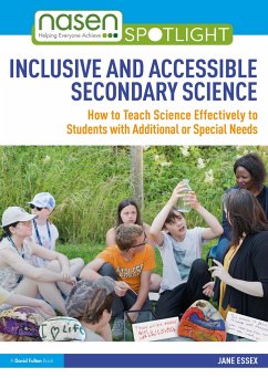 Inclusive and Accessible Secondary Science - Essex, Jane