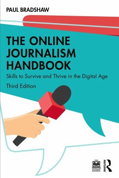 The Online Journalism Handbook - Bradshaw, Paul (Birmingham City University, UK)