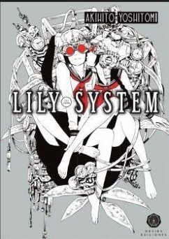 Lily System - Yoshitomi, Akihito