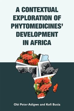 Cover A Contextual Exploration of Phytomedicines' Development in Africa
