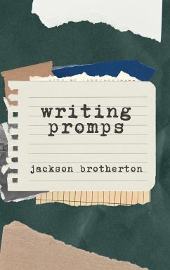 Writing Prompts - Brotherton, Jackson