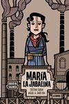 MARIA LA JABALINA. Edición en valenciano