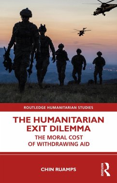 The Humanitarian Exit Dilemma - Ruamps, Chin
