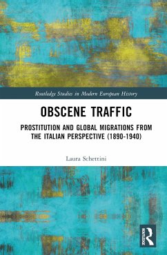 Obscene Traffic - Schettini, Laura