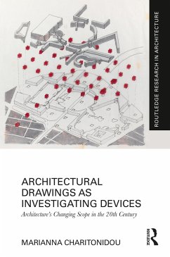Architectural Drawings as Investigating Devices - Charitonidou, Marianna