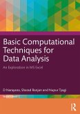 Basic Computational Techniques for Data Analysis