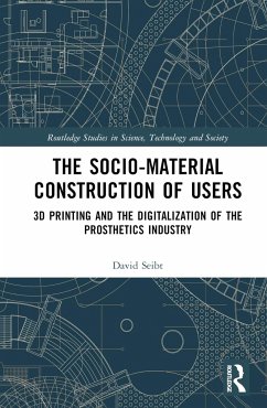 The Sociomaterial Construction of Users - Seibt, David
